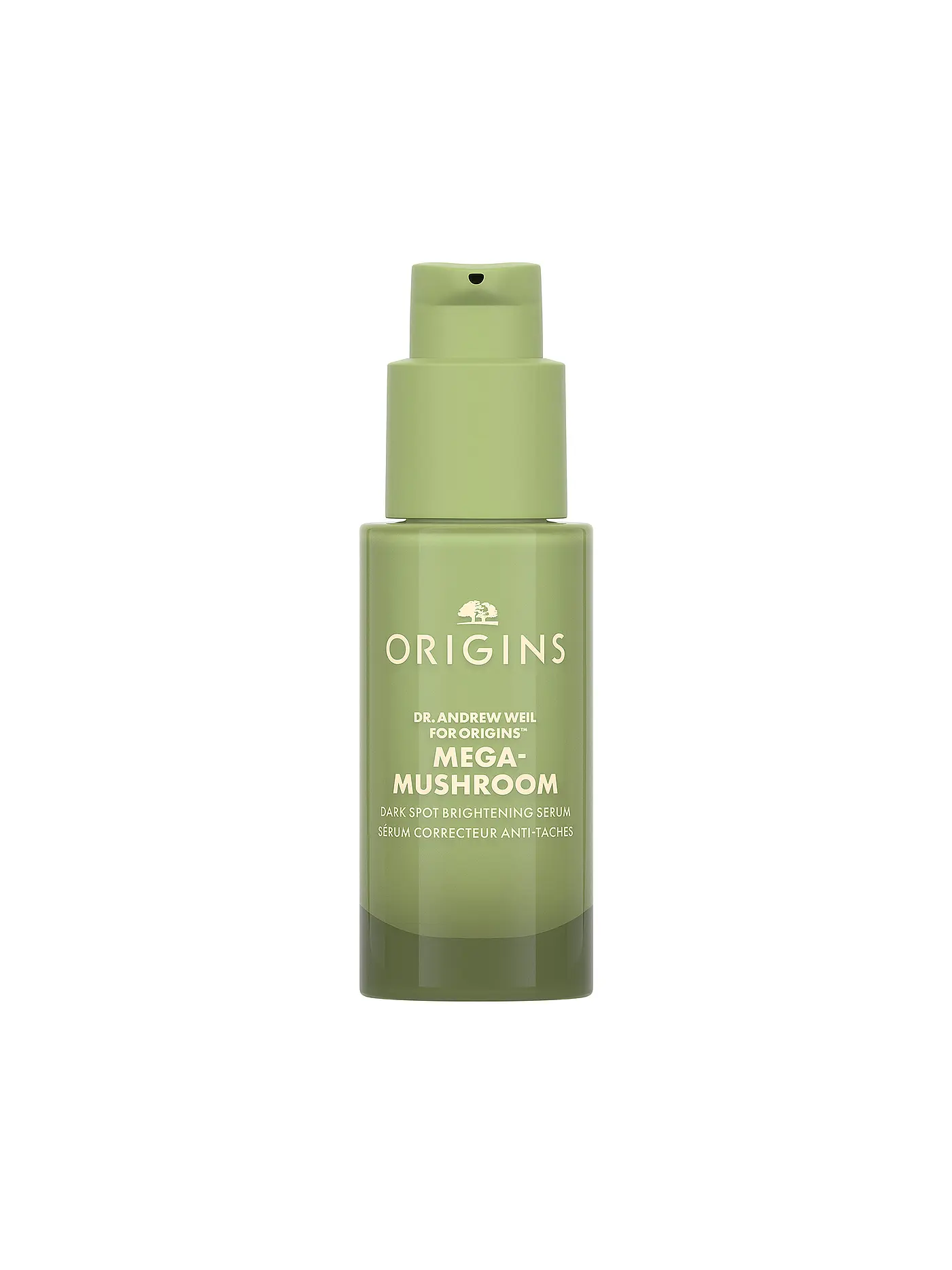 ORIGINS | Dr. Weil Mega-Mushroom Dark Spot Moisturizer 30ml | 